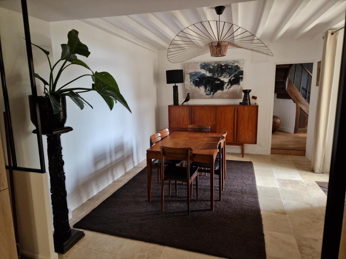 La Maison D'Yzia Мортань-о-Перш Экстерьер фото