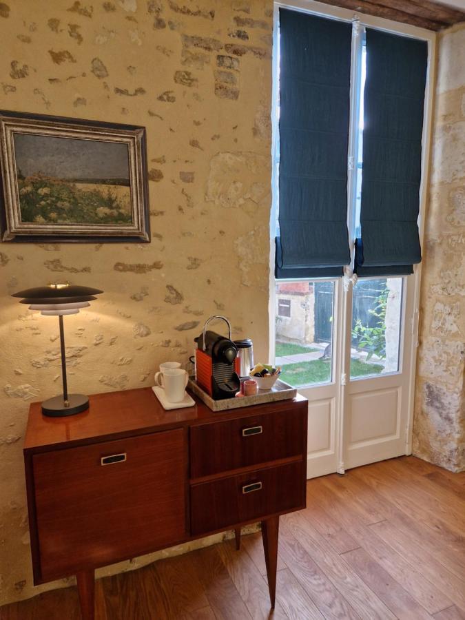 La Maison D'Yzia Мортань-о-Перш Экстерьер фото