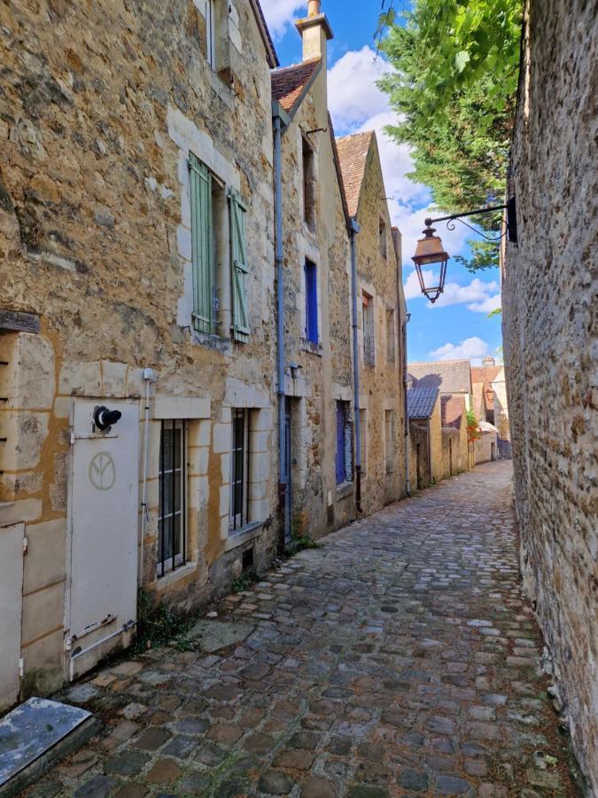 La Maison D'Yzia Мортань-о-Перш Экстерьер фото